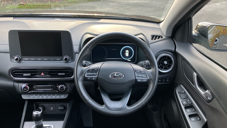 Hyundai Kona 1.6 GDi Hybrid SE Connect 5dr DCT Hybrid Hatchback